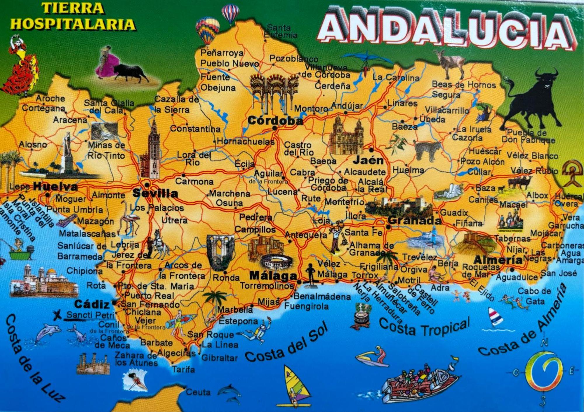 Appart T3 A Louer En Andalousie Чиклана-де-ла-Фронтера Екстер'єр фото